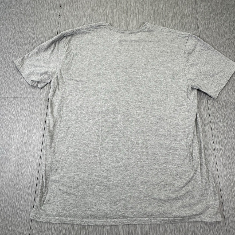 Harry Potter Women's Heather Gray Herbology T-shirt Hogwarts Size XL - Picture 5 of 5